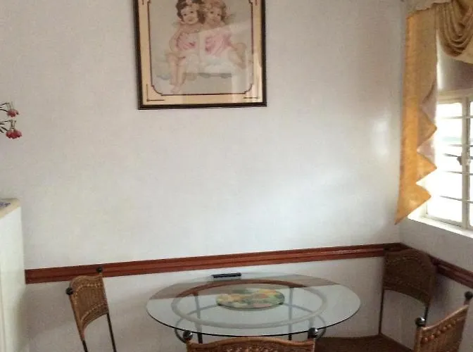 Unit In Wack Wack Royal Mansion